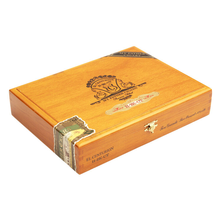 View product media MFECTGH H-2K-CT Toro Grande Box Pressed, , jrcigars 3